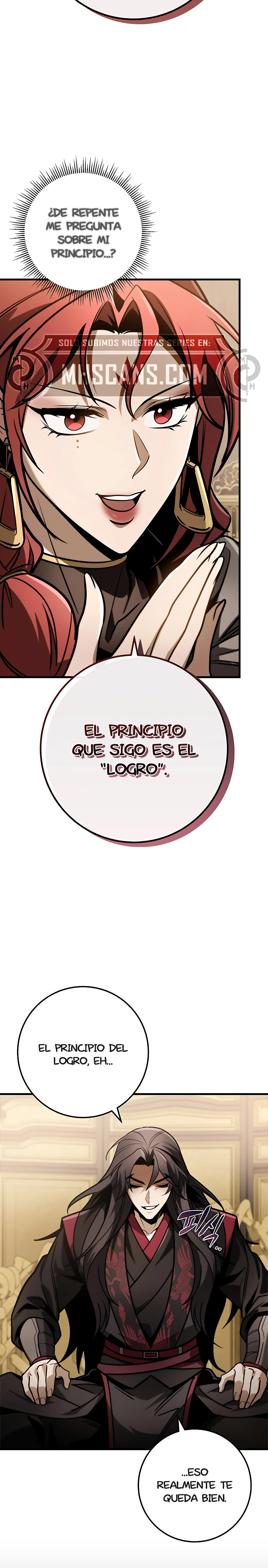 La Espada del Emperador Capitulo 87 página 19