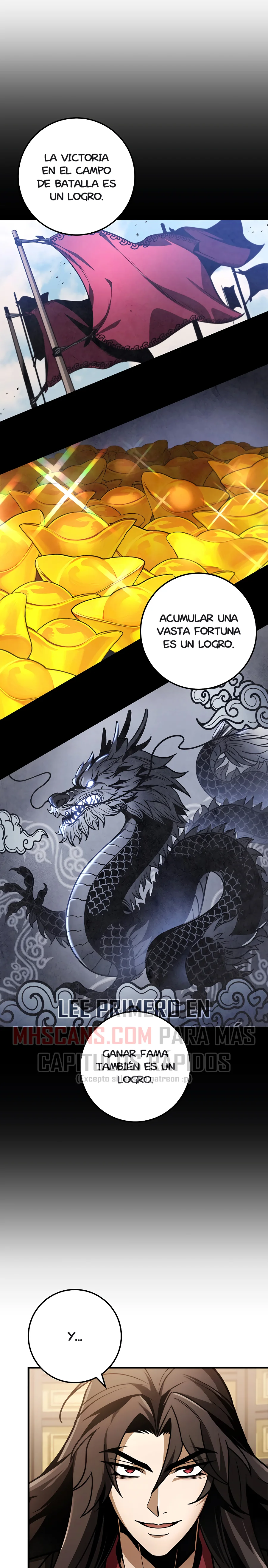 La Espada del Emperador Capitulo 87 página 20