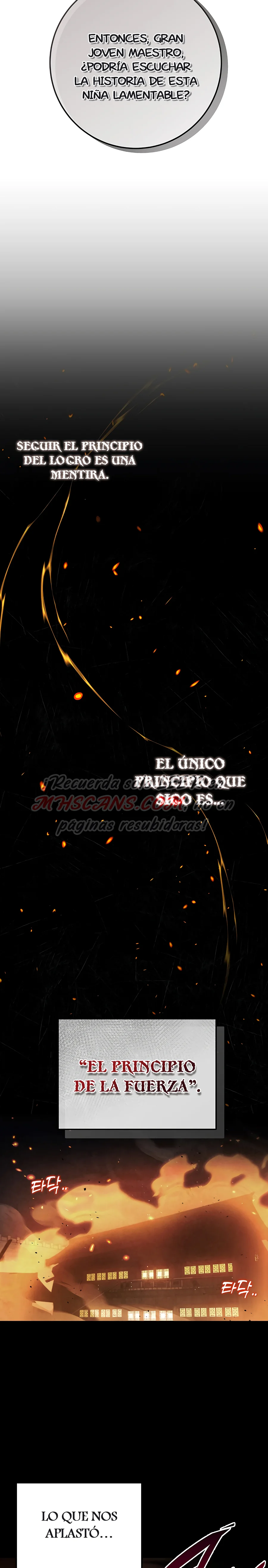 La Espada del Emperador Capitulo 87 página 23