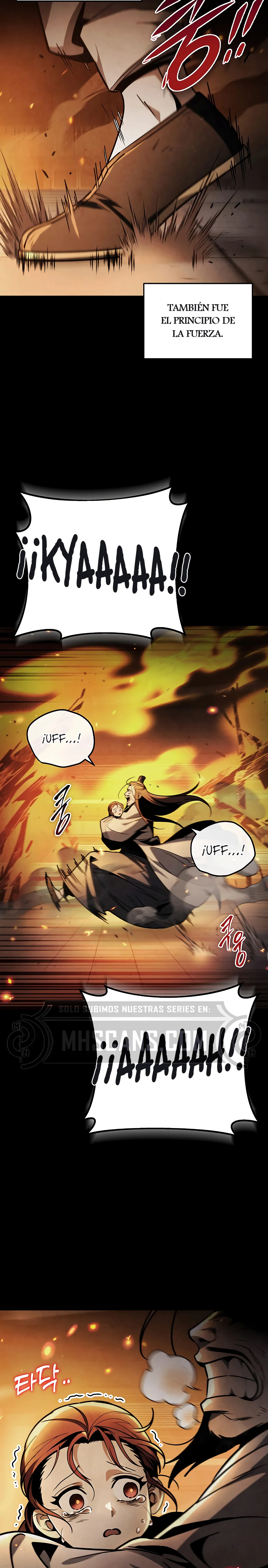 La Espada del Emperador Capitulo 87 página 24
