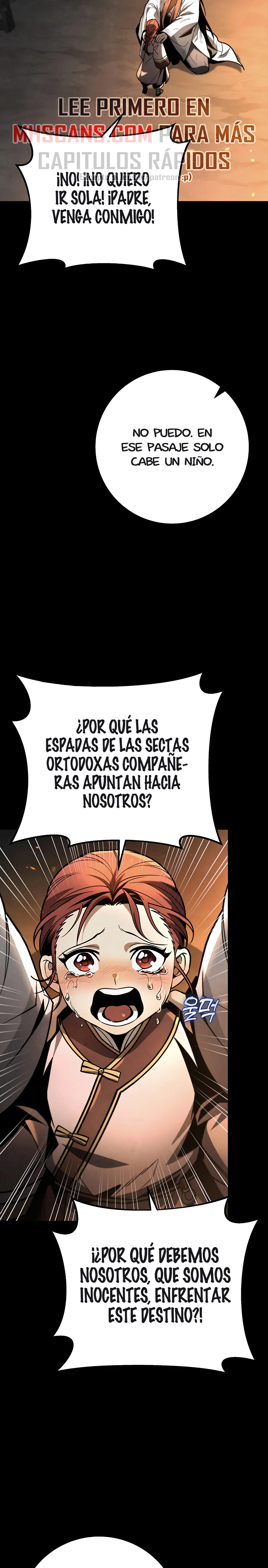 La Espada del Emperador Capitulo 87 página 26