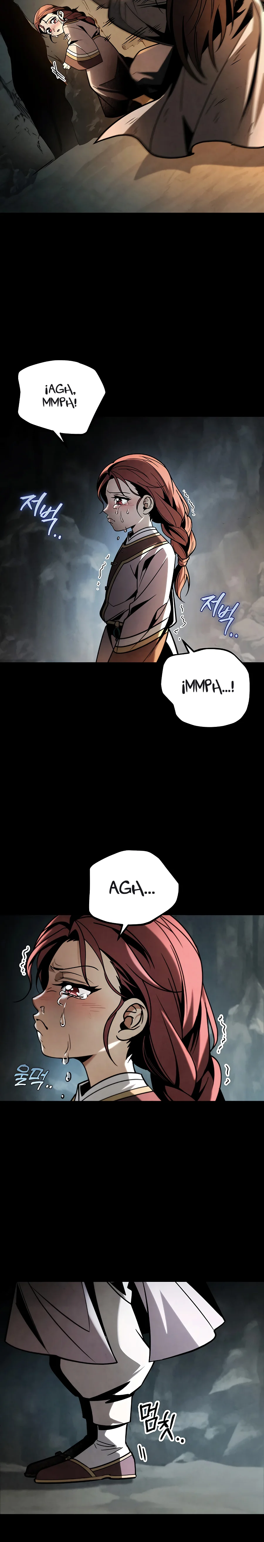 La Espada del Emperador Capitulo 87 página 30