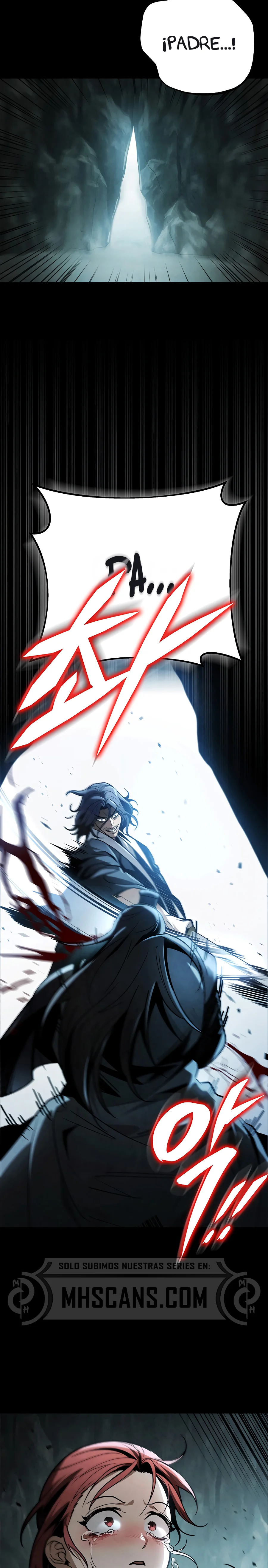 La Espada del Emperador Capitulo 87 página 32