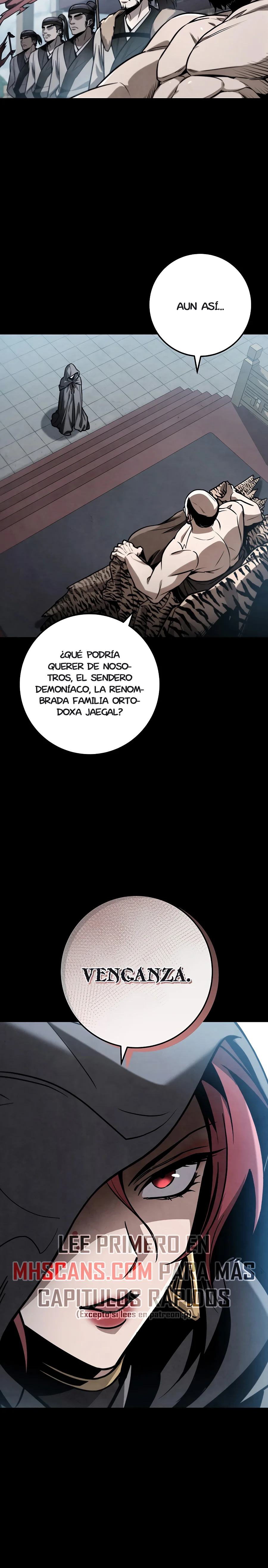 La Espada del Emperador Capitulo 87 página 36