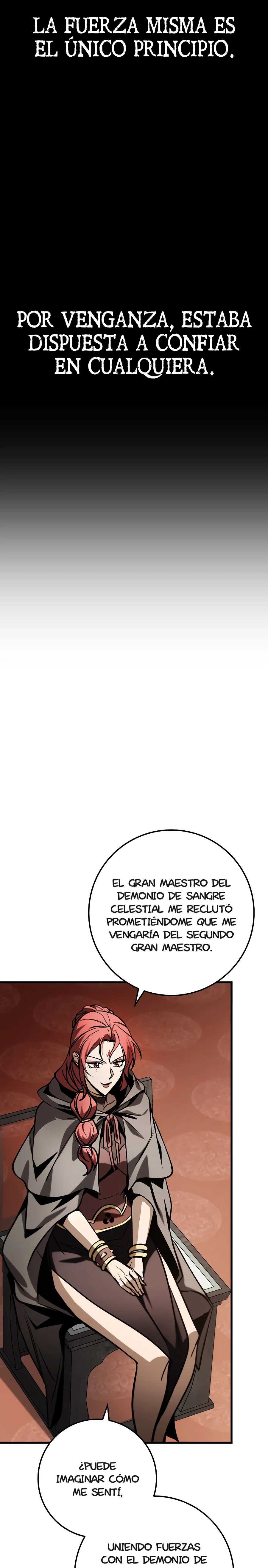 La Espada del Emperador Capitulo 87 página 37