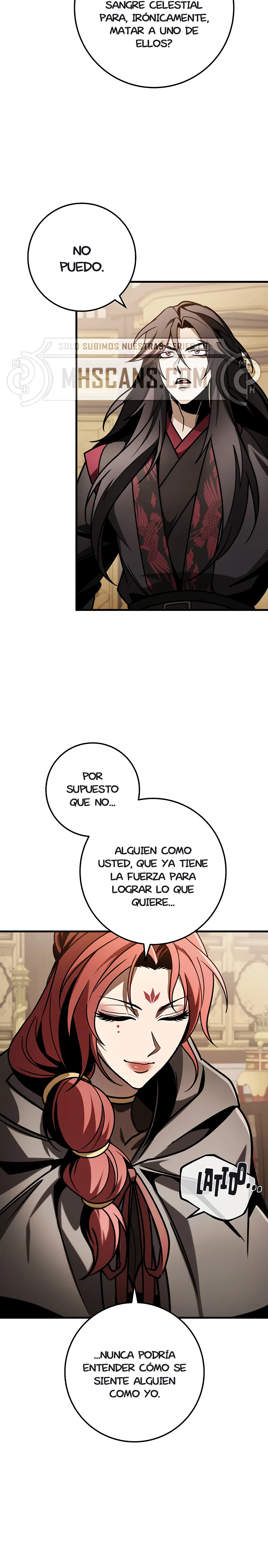 La Espada del Emperador Capitulo 87 página 38