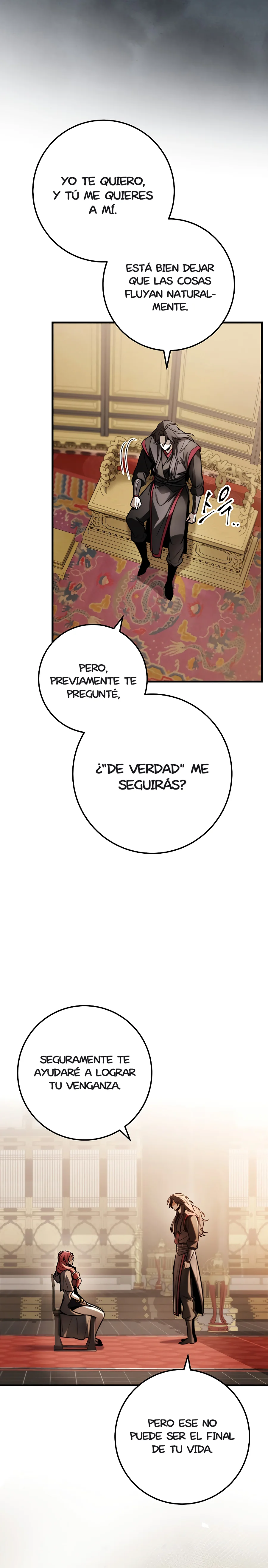 La Espada del Emperador Capitulo 87 página 40