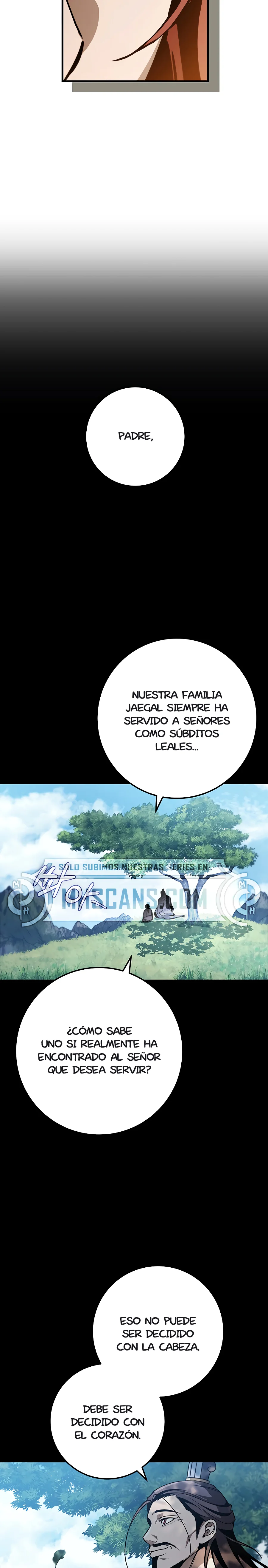 La Espada del Emperador Capitulo 87 página 42
