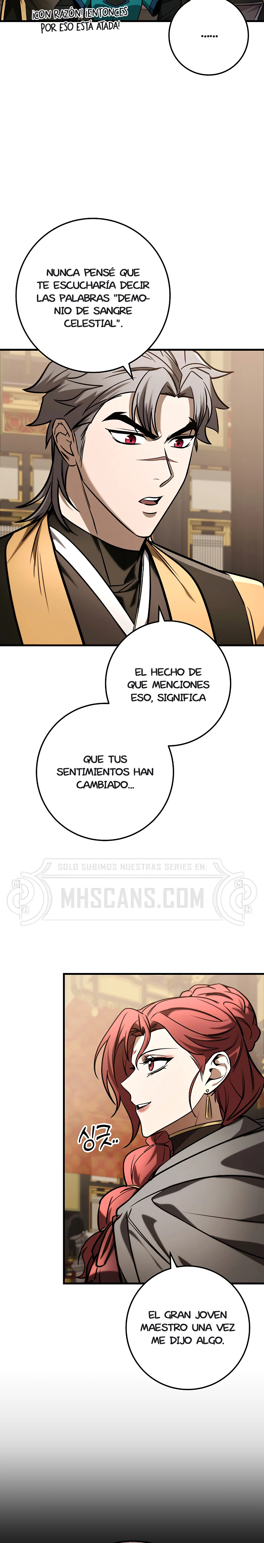 La Espada del Emperador Capitulo 87 página 5
