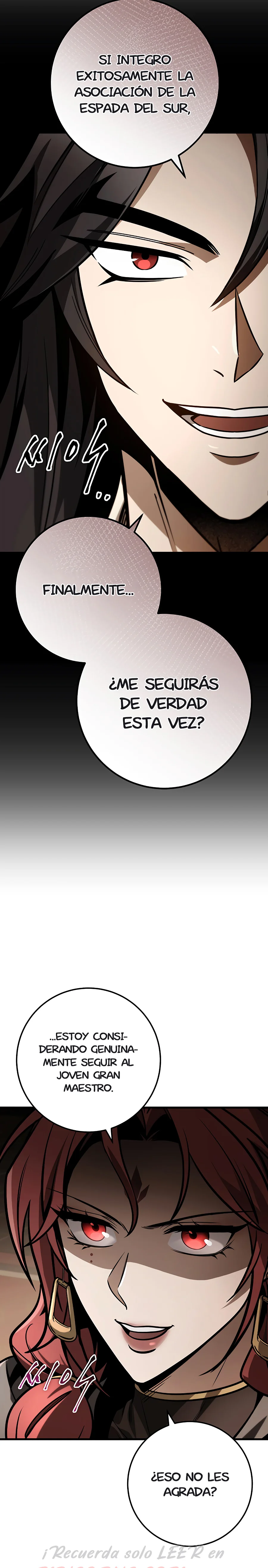 La Espada del Emperador Capitulo 87 página 6