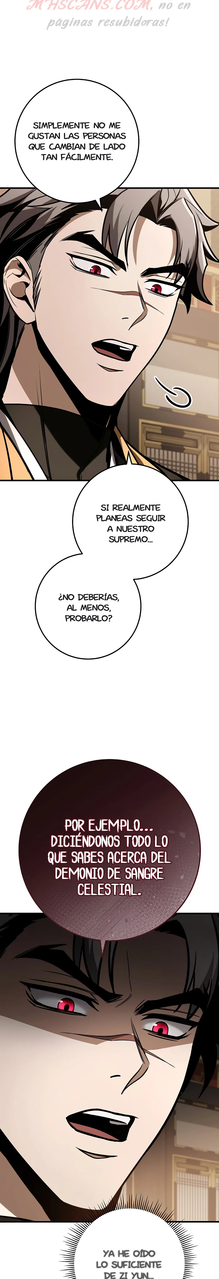 La Espada del Emperador Capitulo 87 página 7