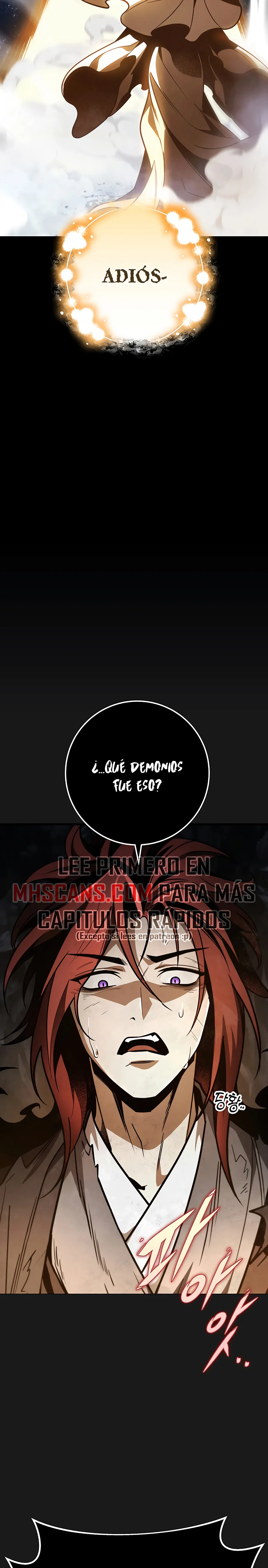 La Espada del Emperador Capitulo 88 página 14