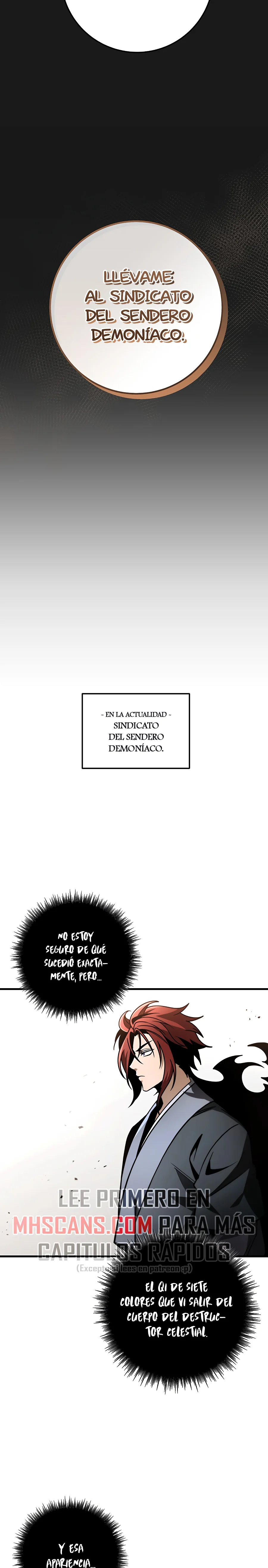 La Espada del Emperador Capitulo 88 página 19
