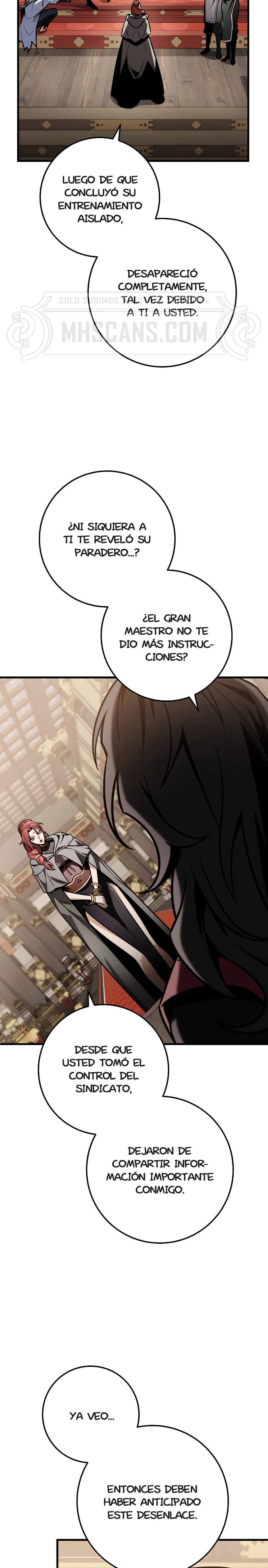 La Espada del Emperador Capitulo 88 página 21