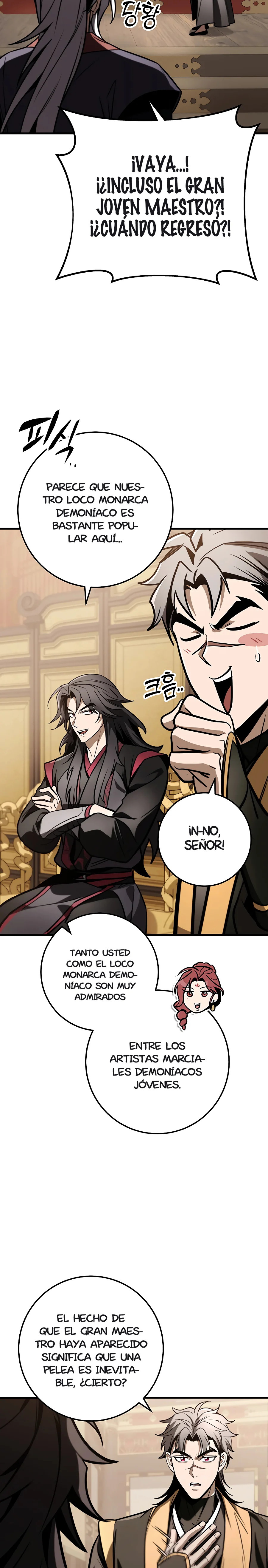 La Espada del Emperador Capitulo 88 página 24