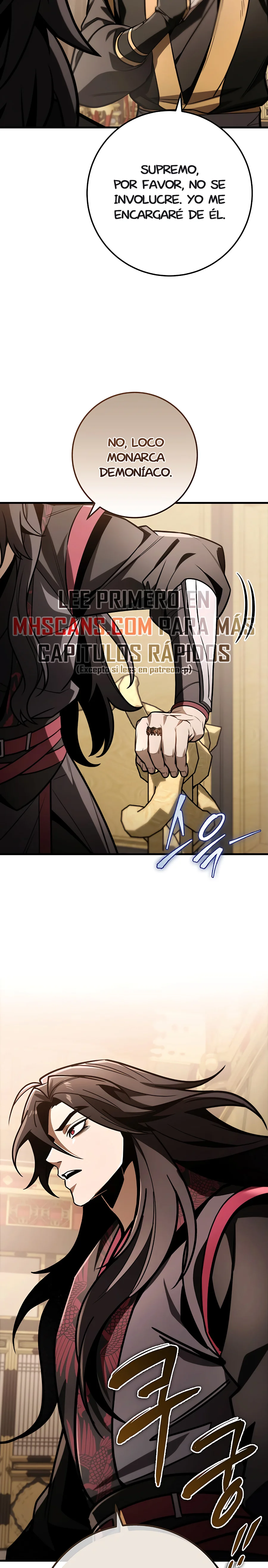 La Espada del Emperador Capitulo 88 página 25