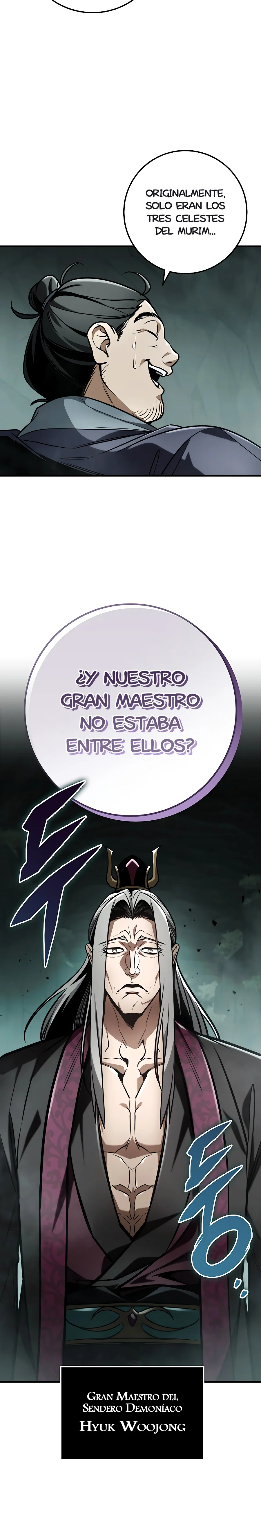 La Espada del Emperador Capitulo 88 página 27