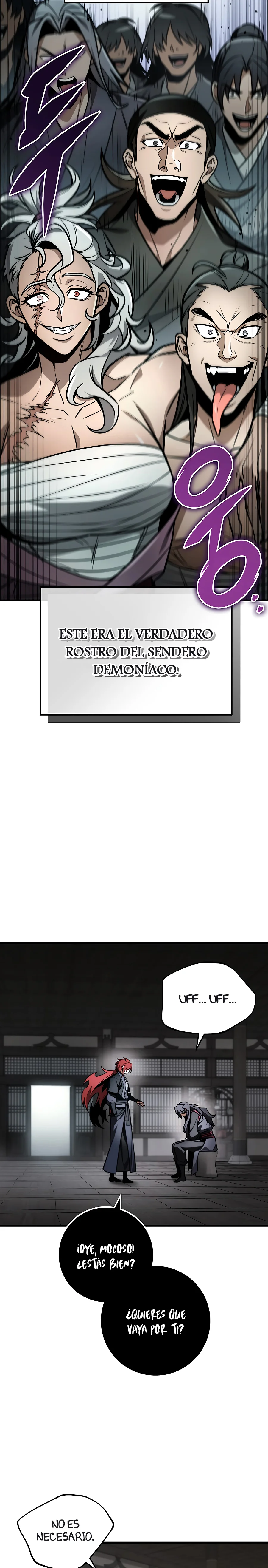 La Espada del Emperador Capitulo 88 página 31