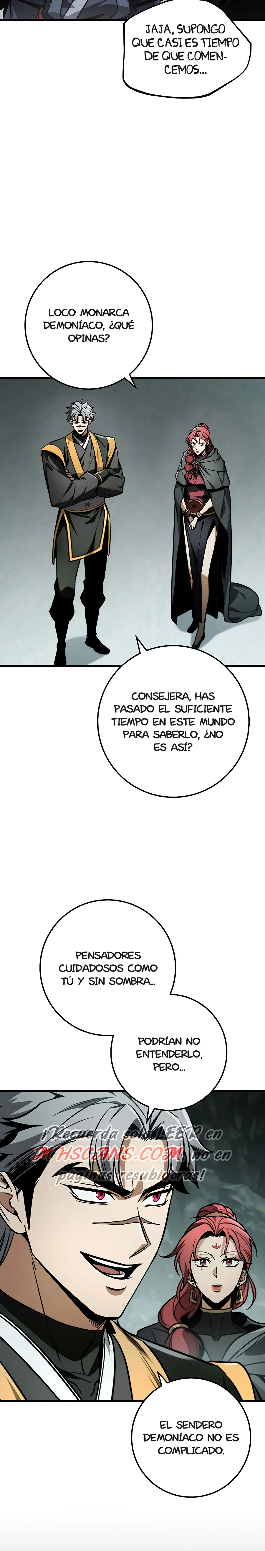 La Espada del Emperador Capitulo 88 página 33