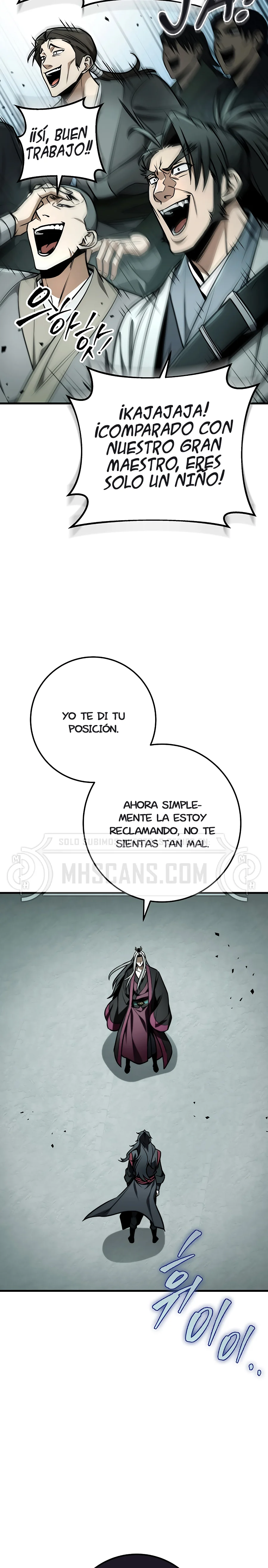 La Espada del Emperador Capitulo 88 página 37
