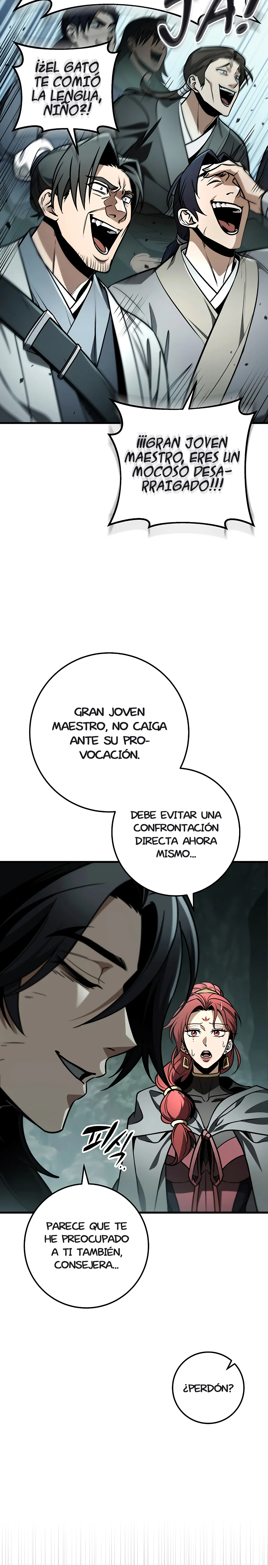 La Espada del Emperador Capitulo 88 página 39