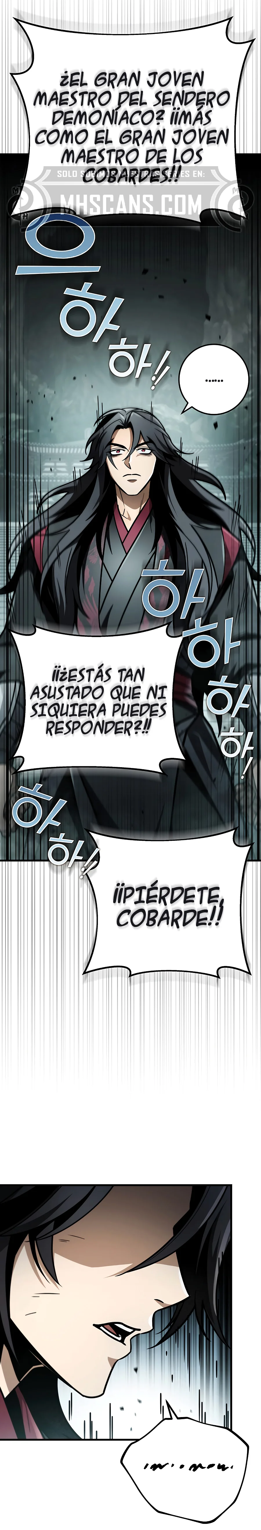 La Espada del Emperador Capitulo 88 página 40
