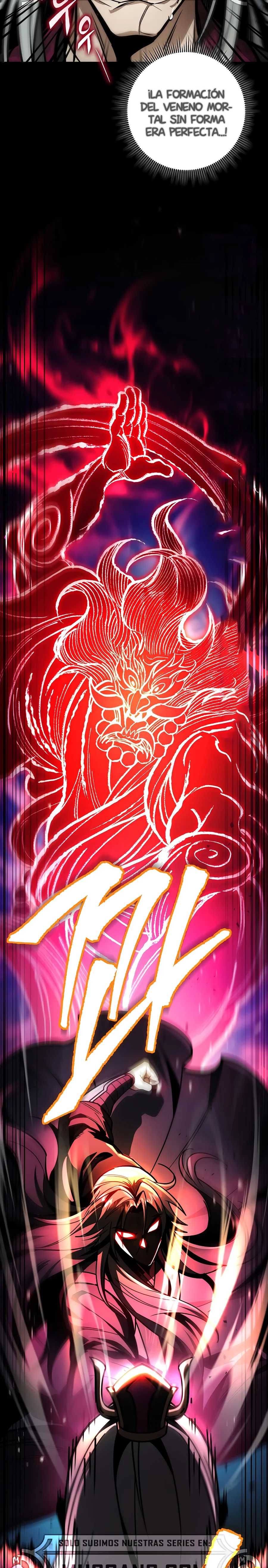 La Espada del Emperador Capitulo 88 página 43