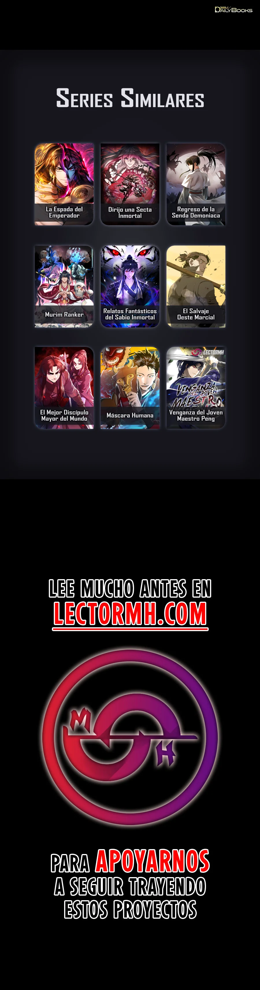 La Espada del Emperador Capitulo 88 página 45