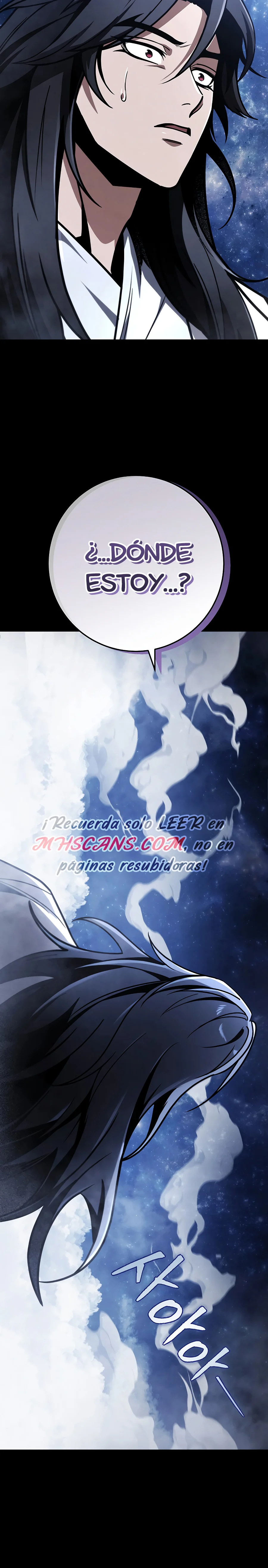La Espada del Emperador Capitulo 88 página 6