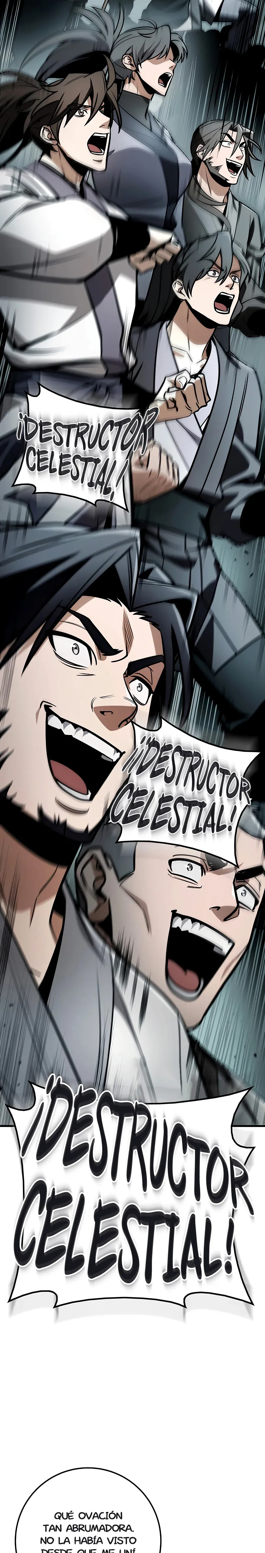 La Espada del Emperador Capitulo 89 página 11