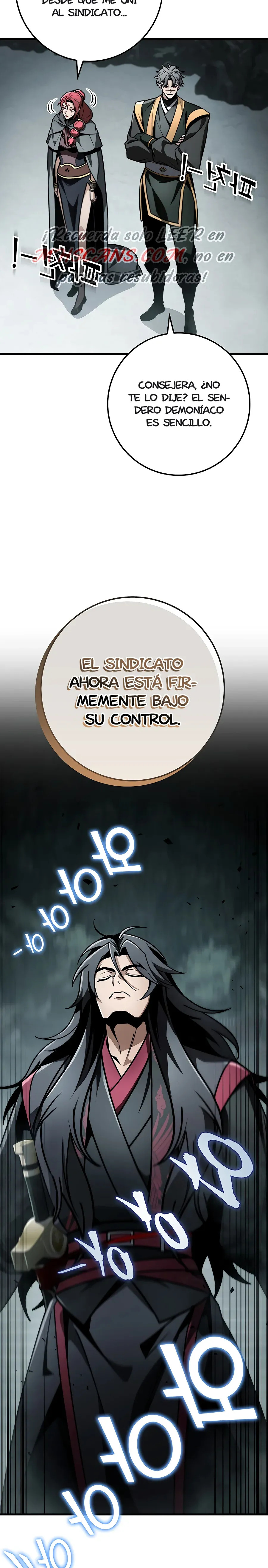 La Espada del Emperador Capitulo 89 página 12