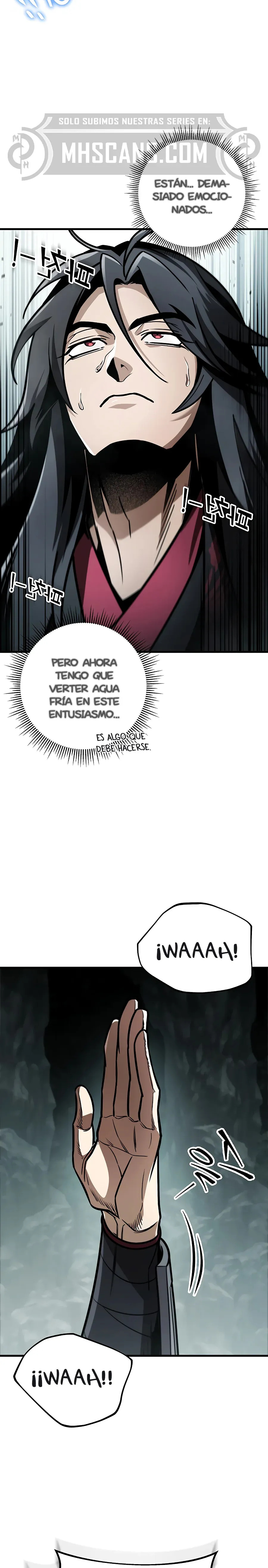 La Espada del Emperador Capitulo 89 página 13