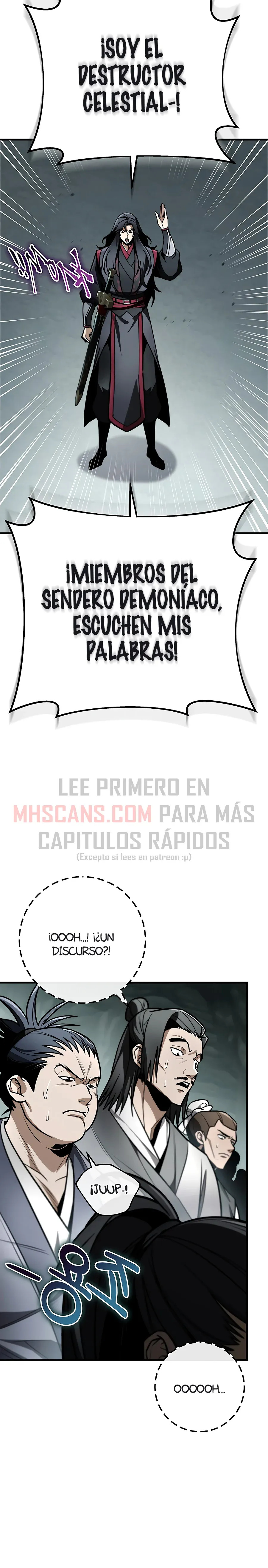 La Espada del Emperador Capitulo 89 página 14