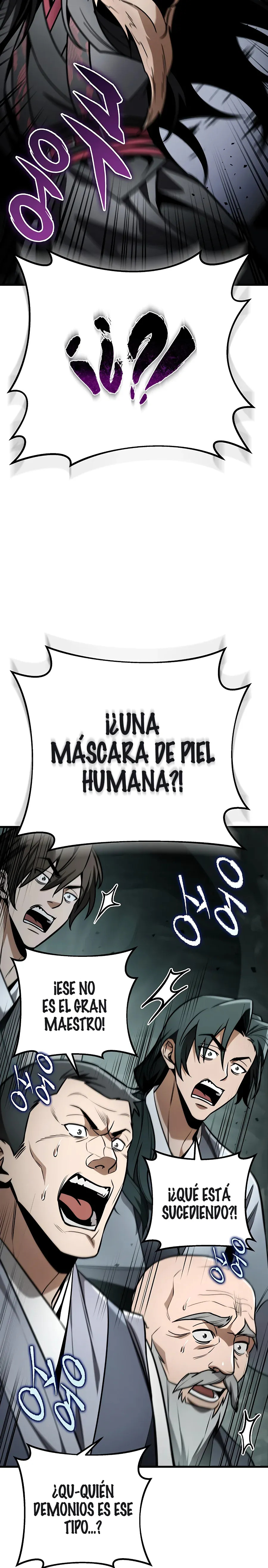 La Espada del Emperador Capitulo 89 página 16