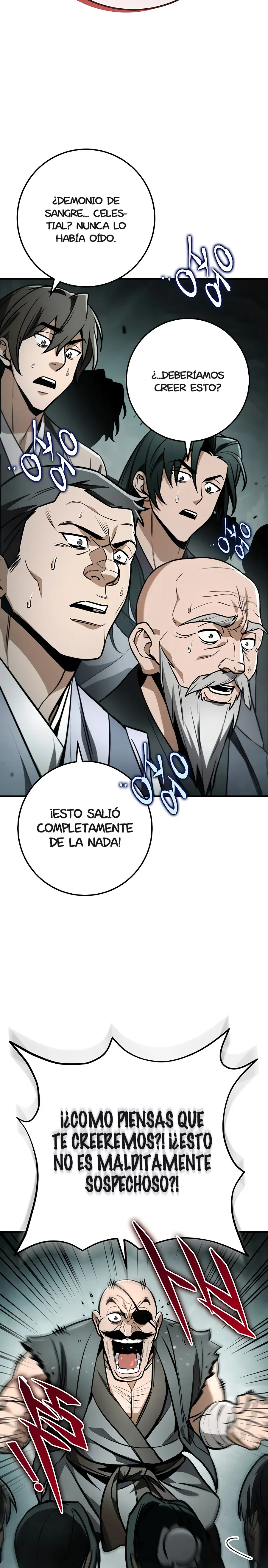 La Espada del Emperador Capitulo 89 página 19