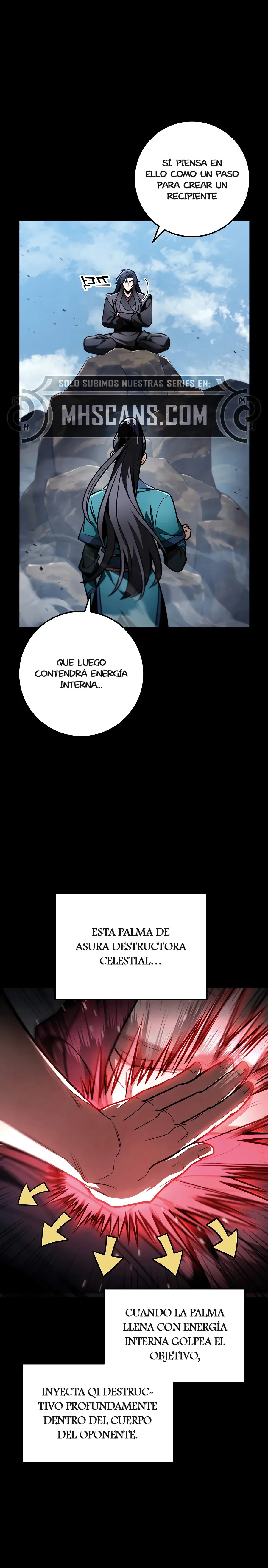 La Espada del Emperador Capitulo 89 página 2