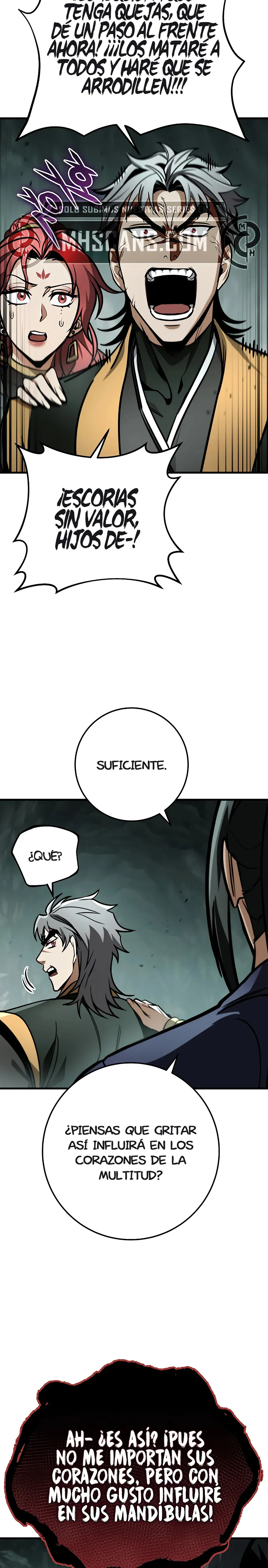 La Espada del Emperador Capitulo 89 página 24