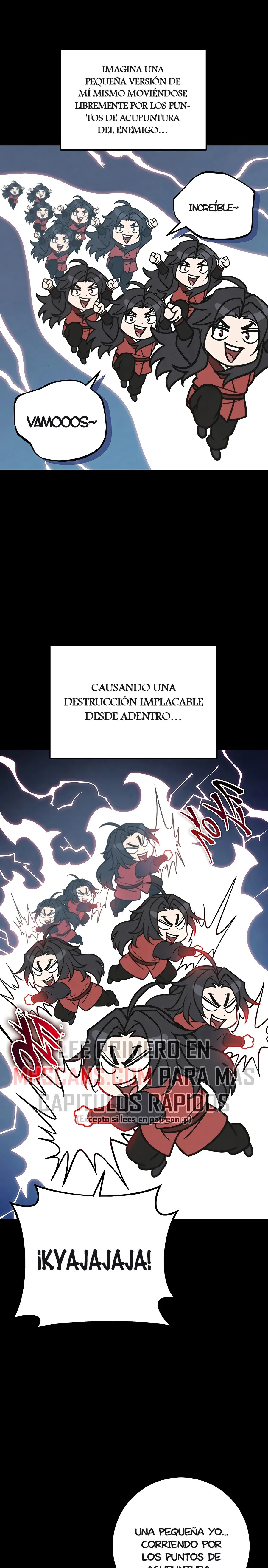 La Espada del Emperador Capitulo 89 página 3