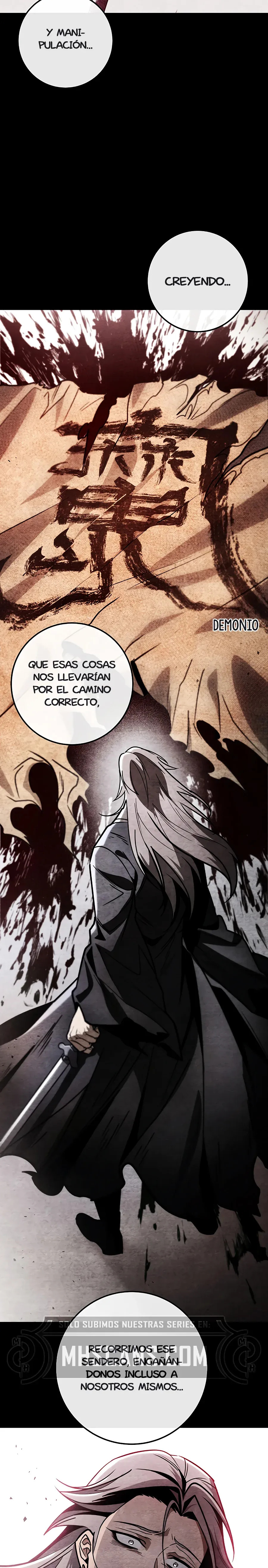 La Espada del Emperador Capitulo 89 página 34
