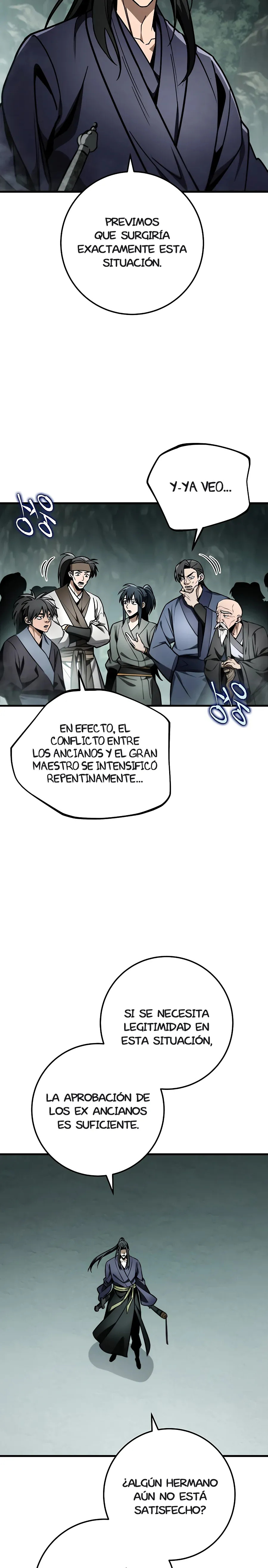La Espada del Emperador Capitulo 89 página 38