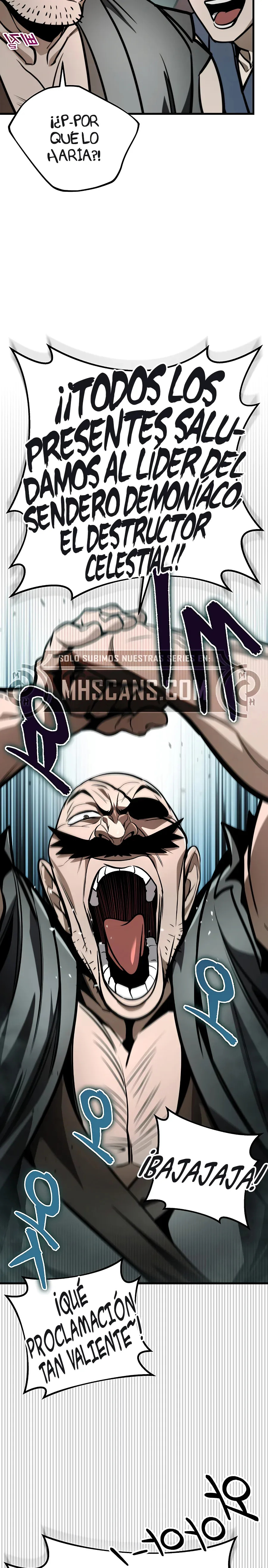 La Espada del Emperador Capitulo 89 página 40