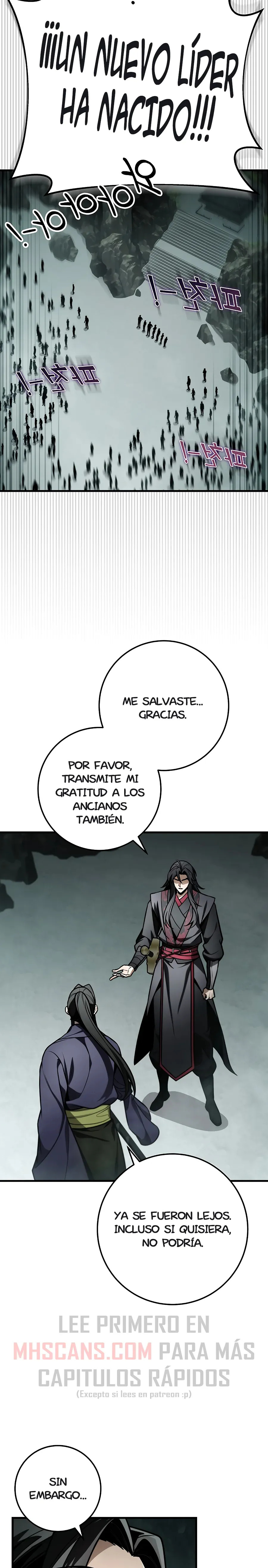 La Espada del Emperador Capitulo 89 página 41