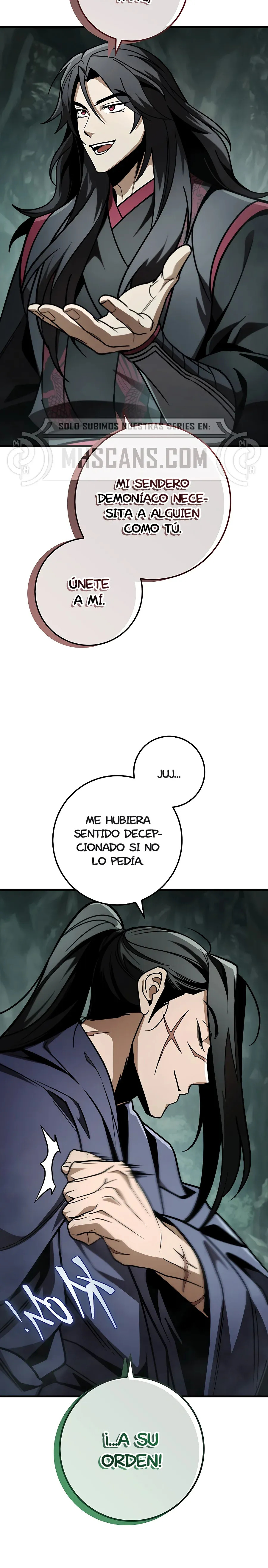 La Espada del Emperador Capitulo 89 página 43
