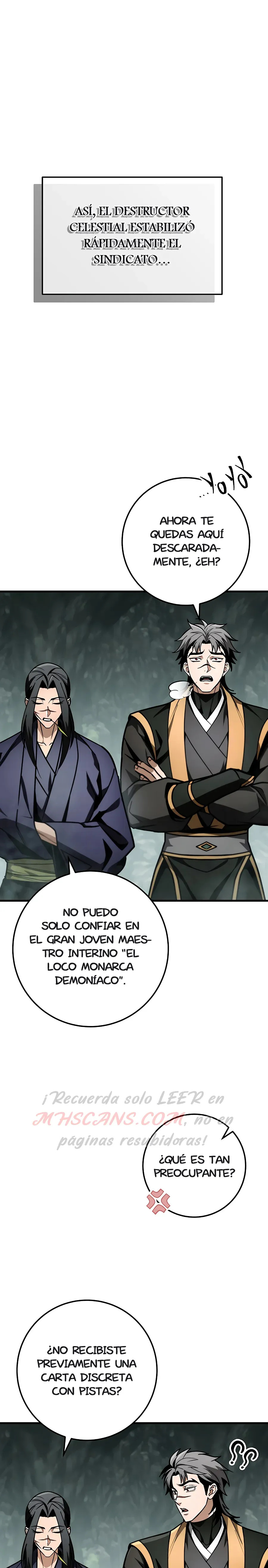 La Espada del Emperador Capitulo 89 página 44