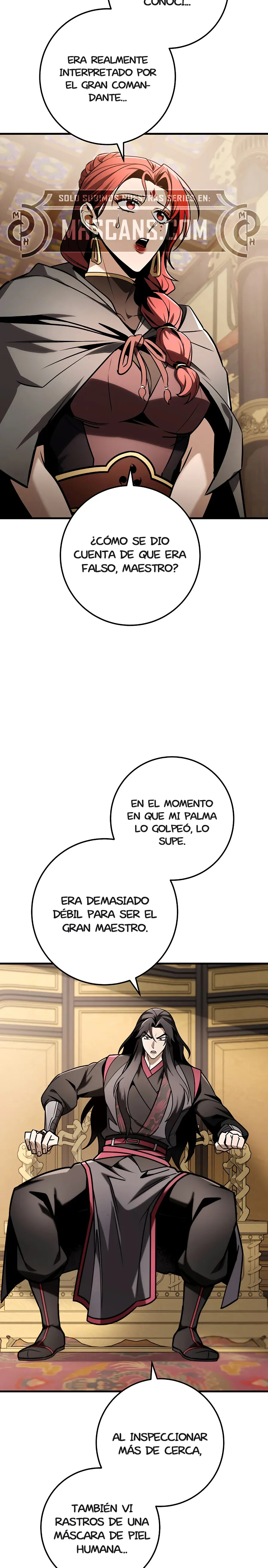 La Espada del Emperador Capitulo 89 página 46