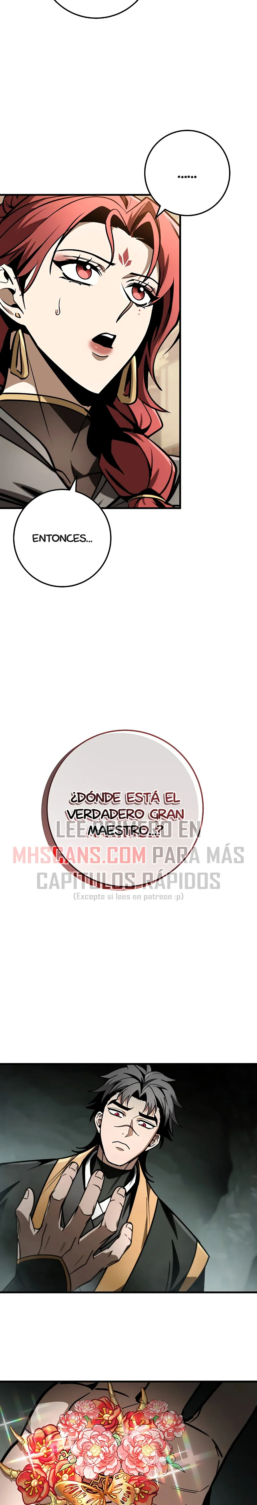 La Espada del Emperador Capitulo 89 página 47