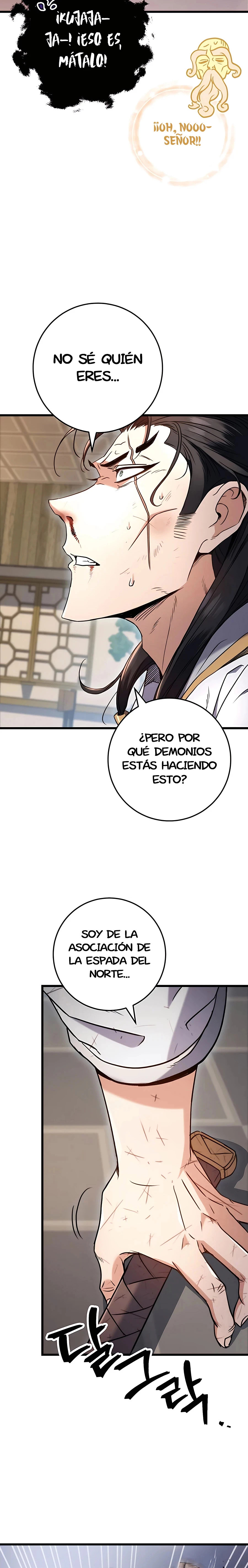La Espada del Emperador Capitulo 9 página 10