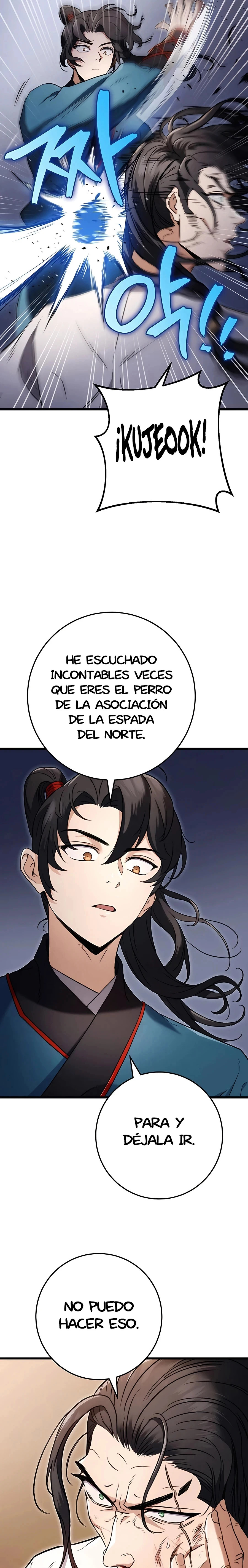 La Espada del Emperador Capitulo 9 página 11