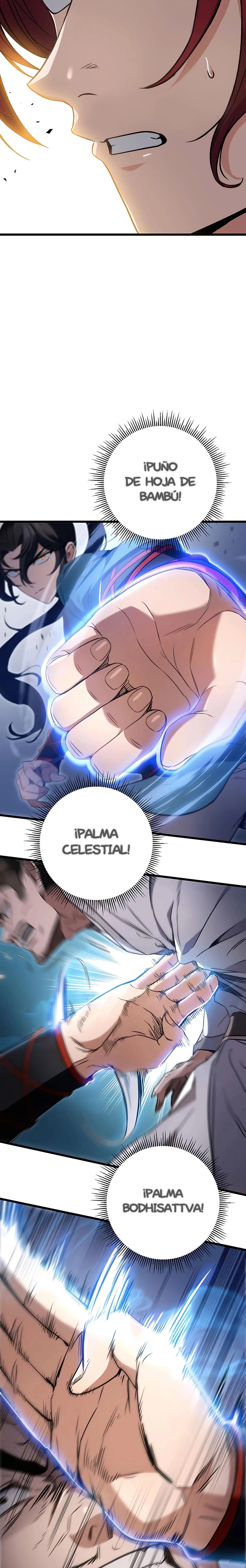 La Espada del Emperador Capitulo 9 página 24
