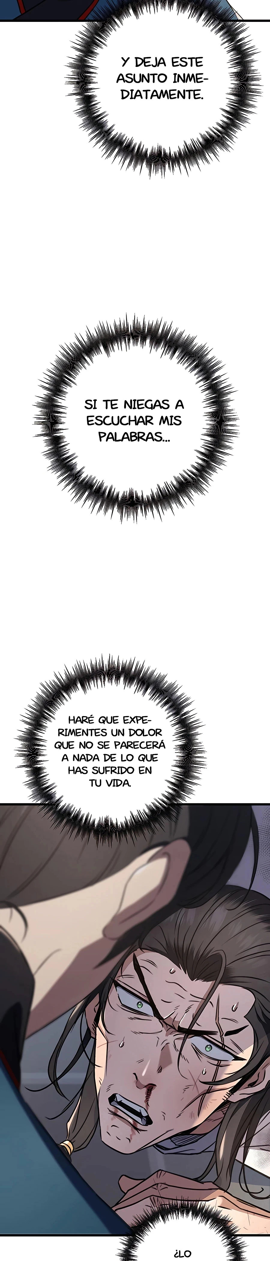 La Espada del Emperador Capitulo 9 página 34